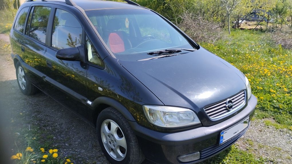 Opel Zafira 1999