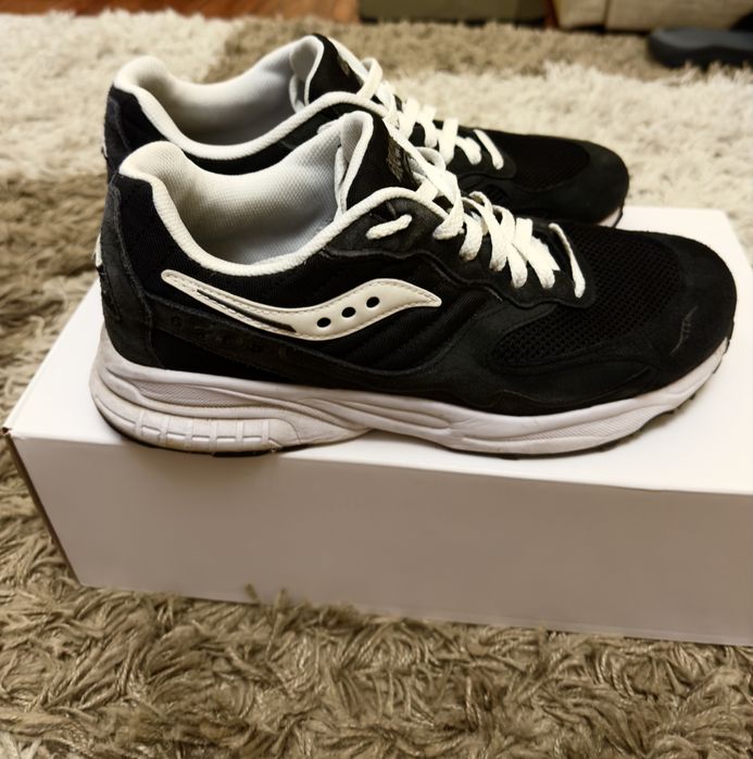 Кросівки Saucony 3D Grid Hurricane