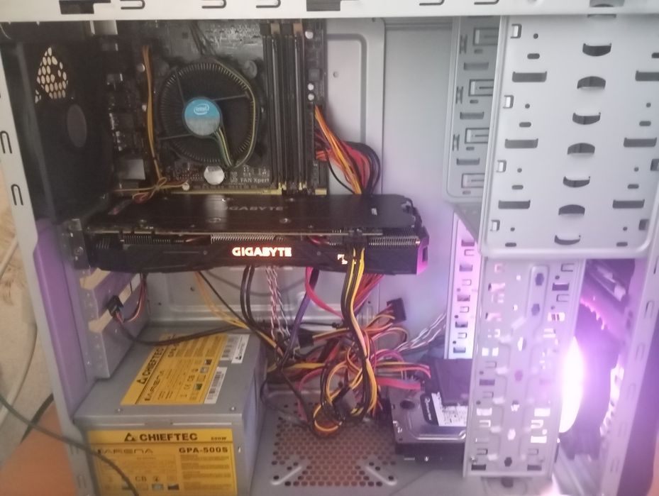 Комп'ютер ігровий