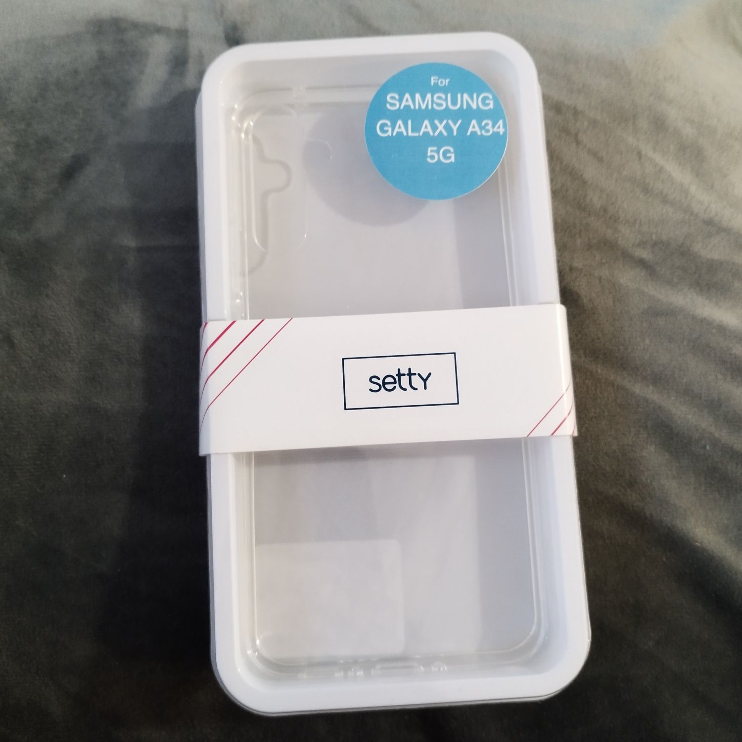 Etui Samsung Galaxy A34 5G