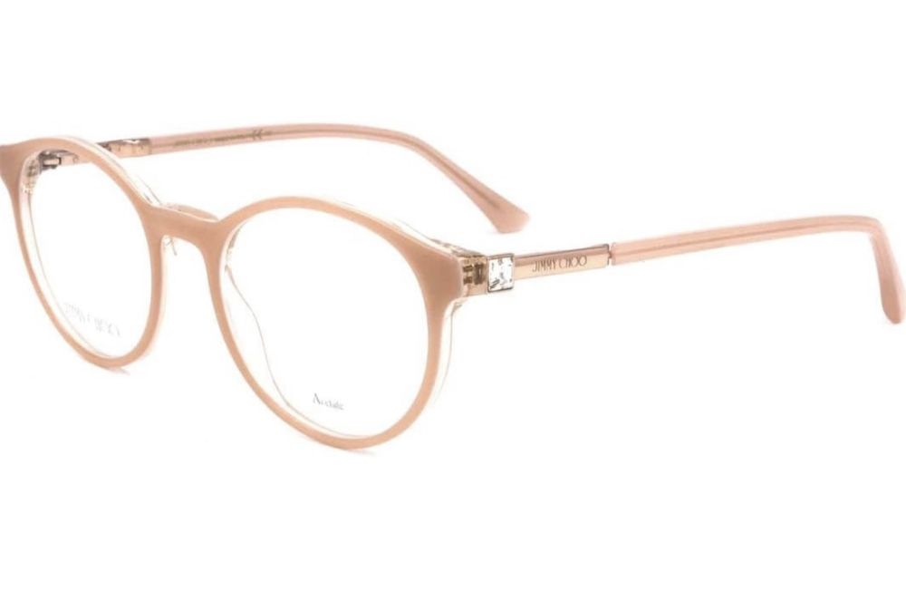 Nowe okulary Jimmy Choo !