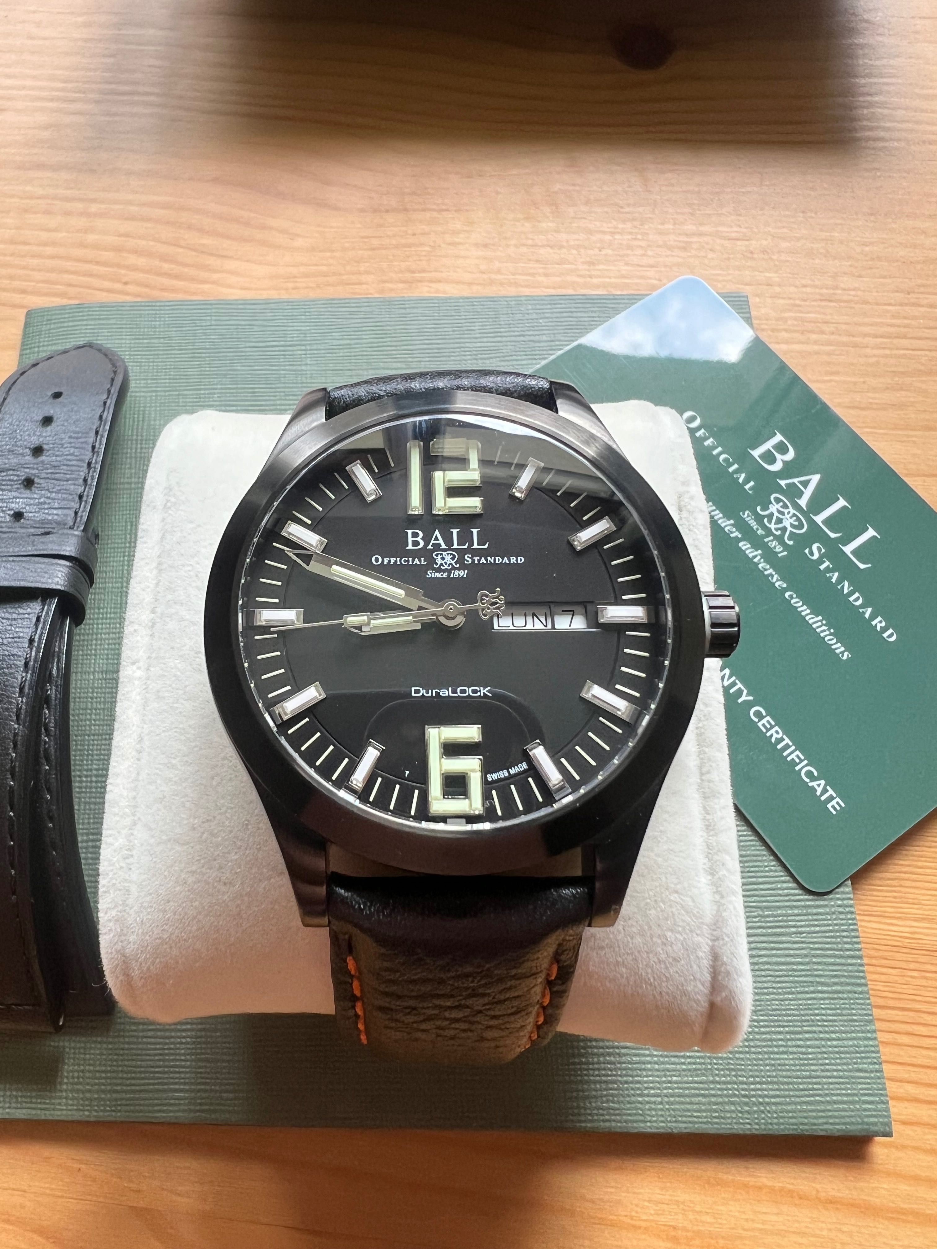 Ball Engineer III, 2021, 43mm, Gwarancja