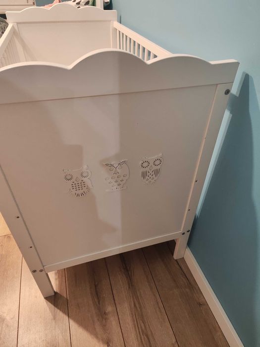 Sprzedam łóżeczko