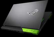Asus rog strix scar 17 (G733QS)