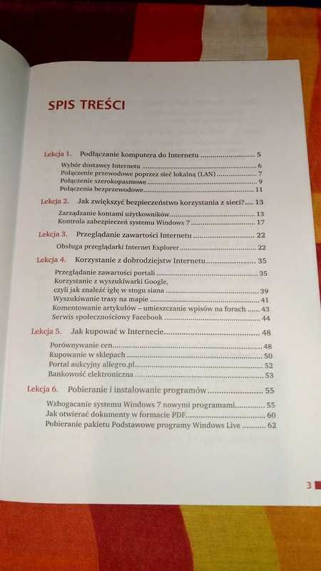 Komputer dla seniora część 1 i 2