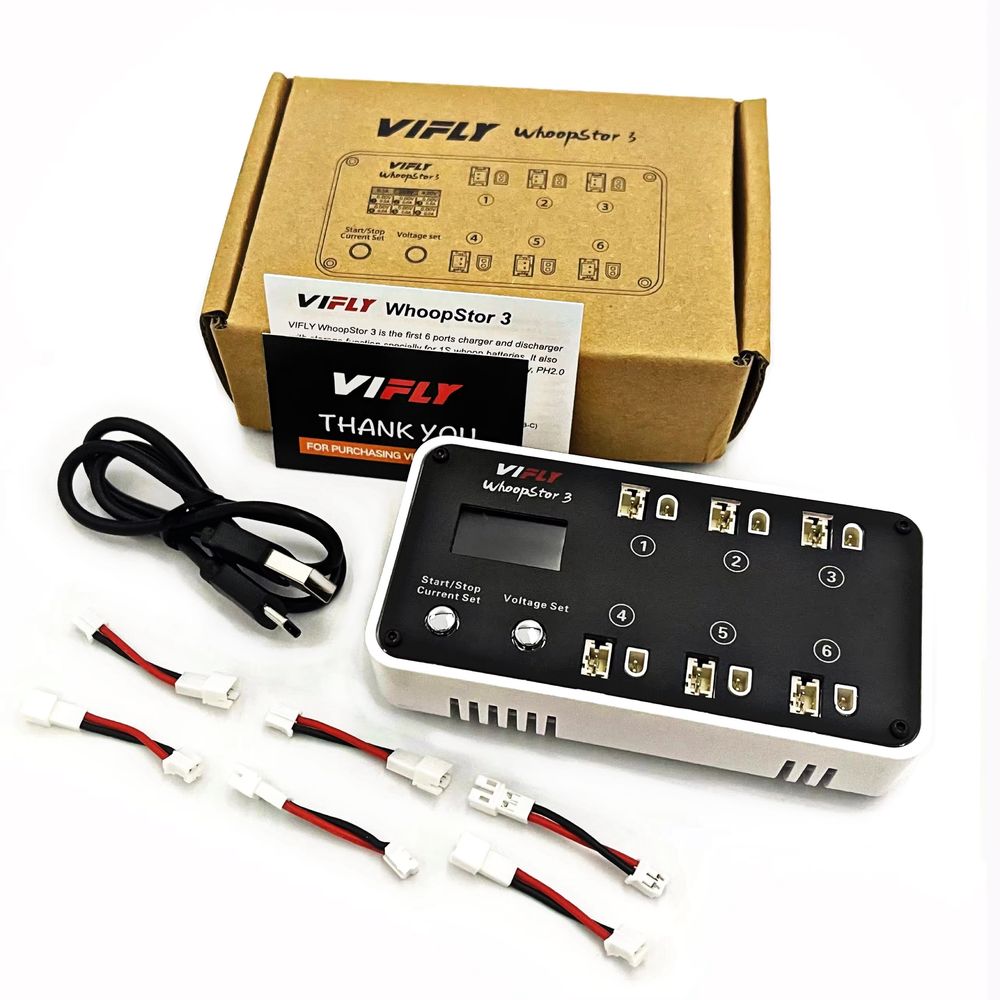 Акумулятор BetaFPV Lava 1S 300mAh 75C 550 mAh