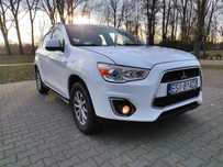 Mitsubishi ASX Mitsubishi ASX 1.8DiD 150km INVITE