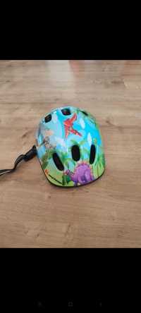 Kask rowerowy dziecięcy rozm xs