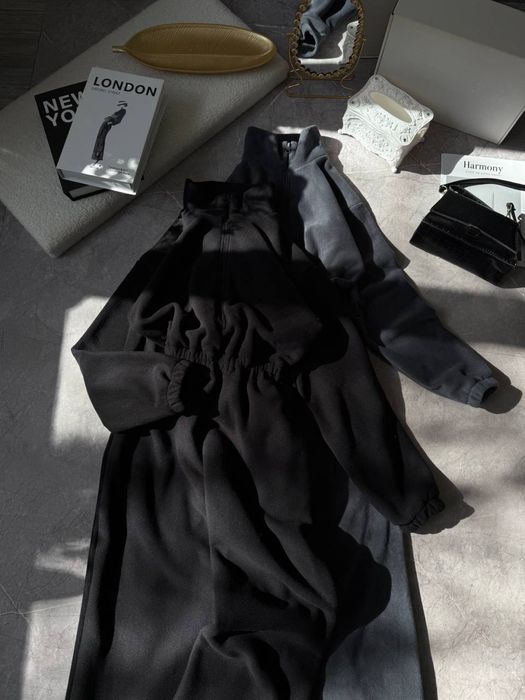 Флісовий комбінезон