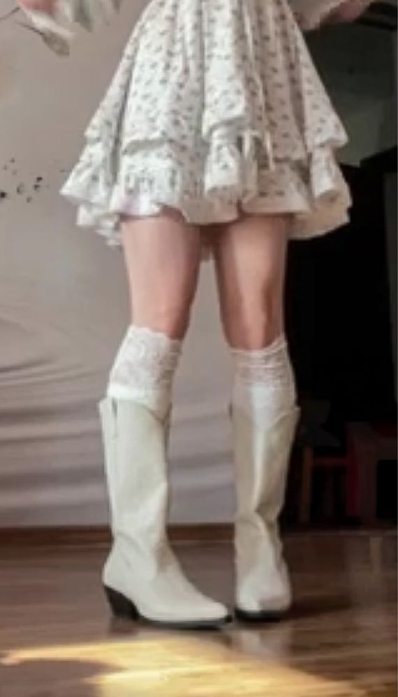 Козаки ковбойки білі