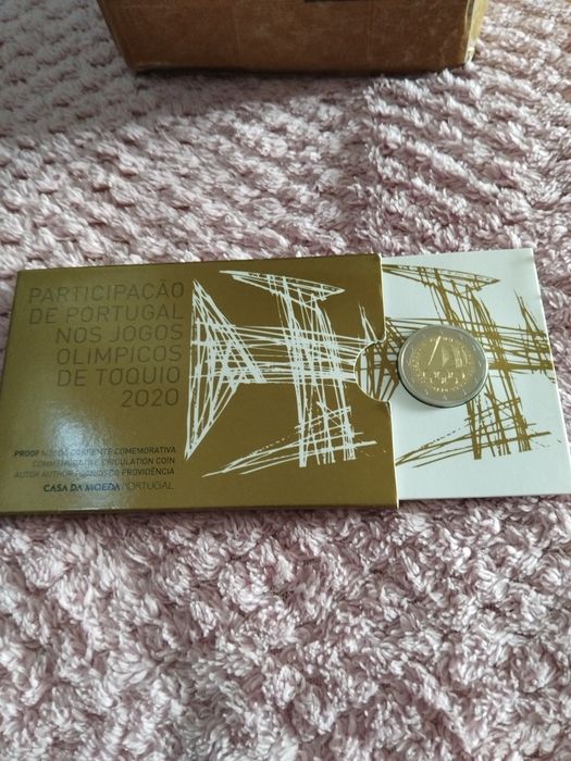 Moedas de colecção