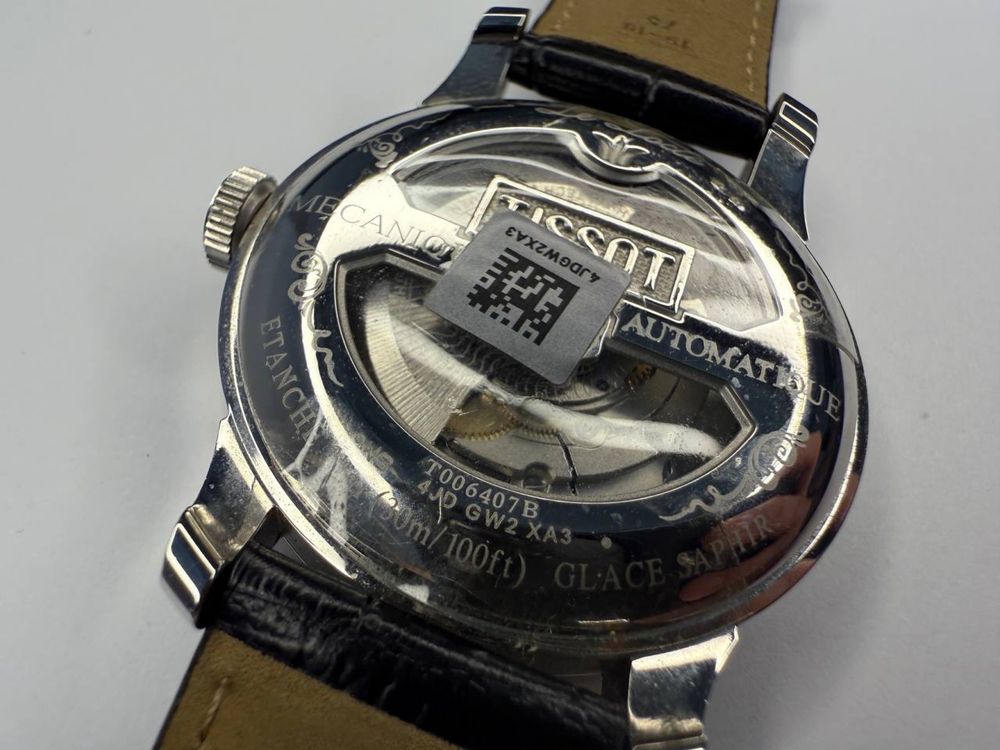 Tissot Le Locle Powermatic 80
