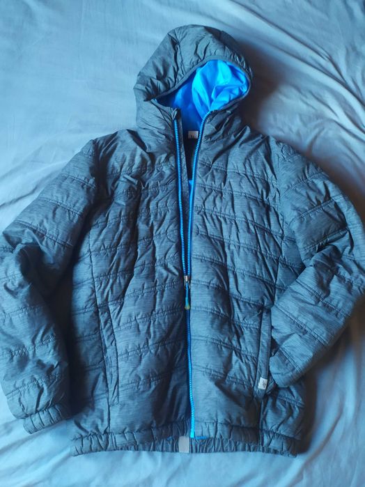 Kurtka 4f chłopięca, 152 przejściowa jesienna/wiosenna