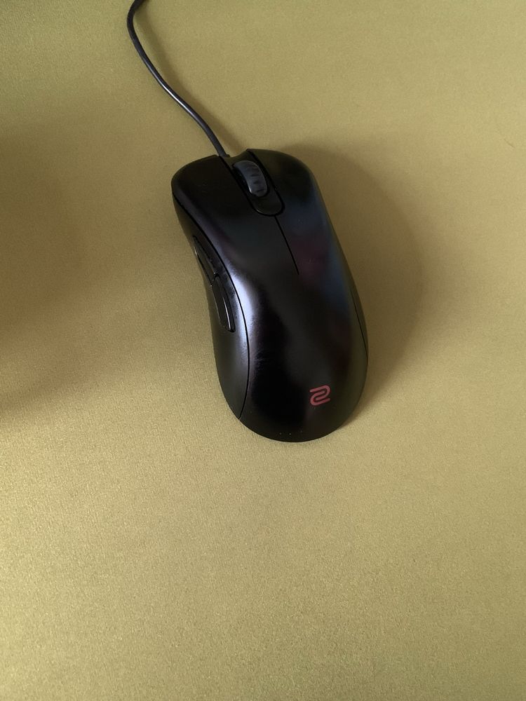 Игровая мышь, Zowie EC1-B.
