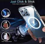 Casekoo etui pancerne iPhone 14 Pro MagSafe