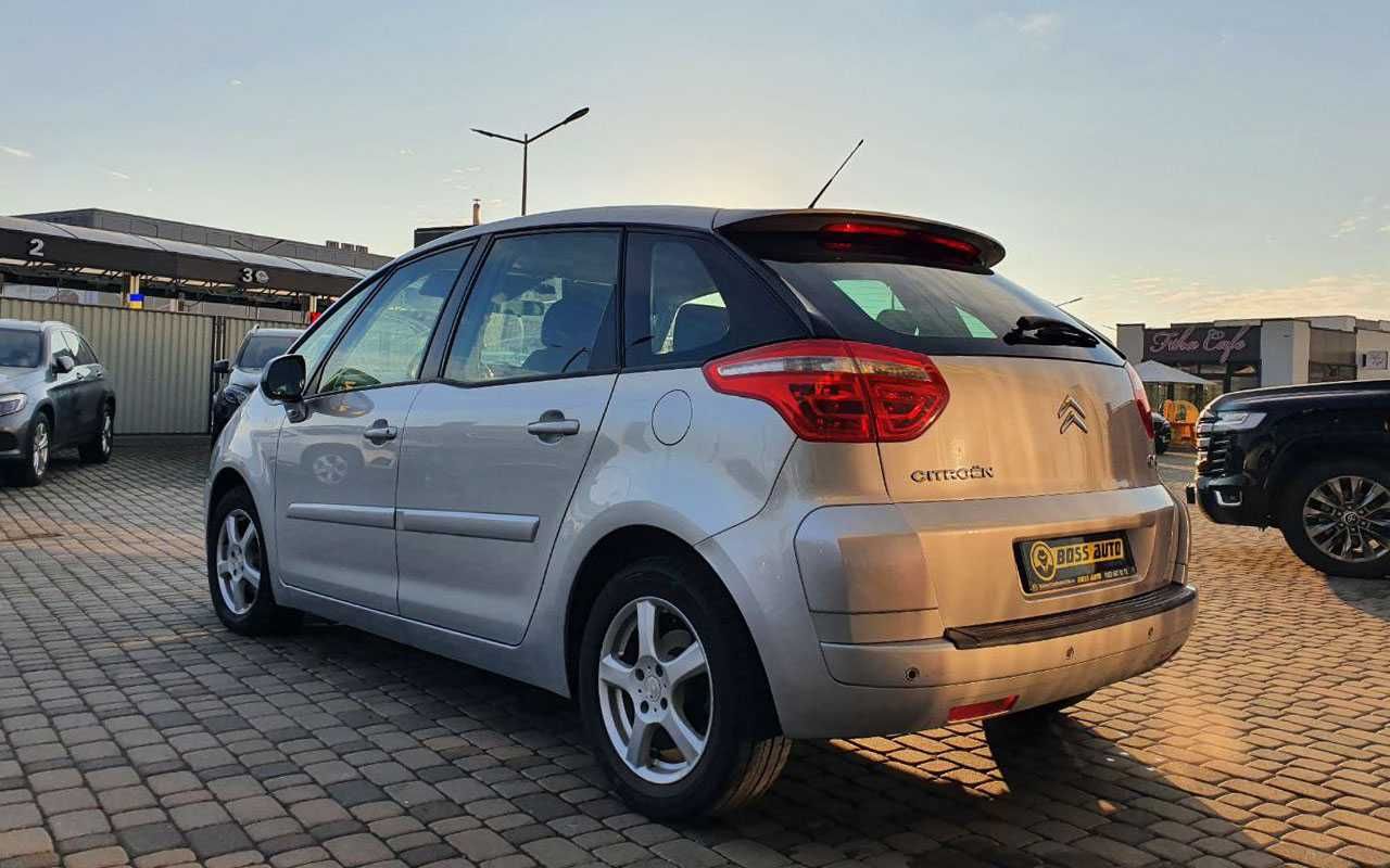 Citroen C4 Picasso 2008