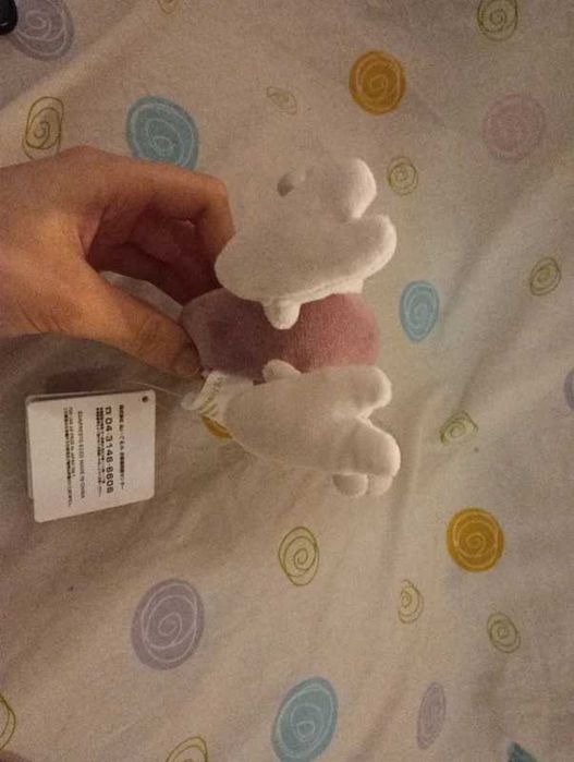 Pokémon peluche mewtwo