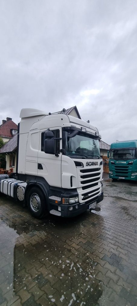 Scania R 420 Highline