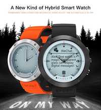 Hybrydowy inteligentny zegarek M5 IP68