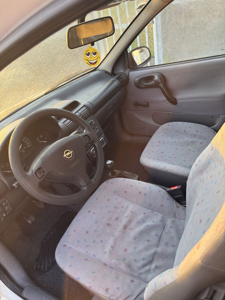 Carrinha Opel Combo