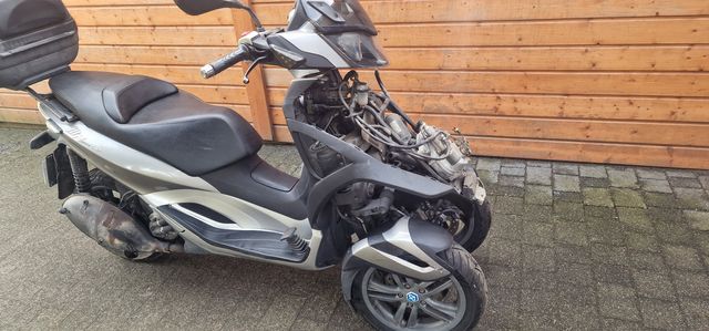 Piaggio mp3 yourban 300 kat B metropolis piaggio 2012r