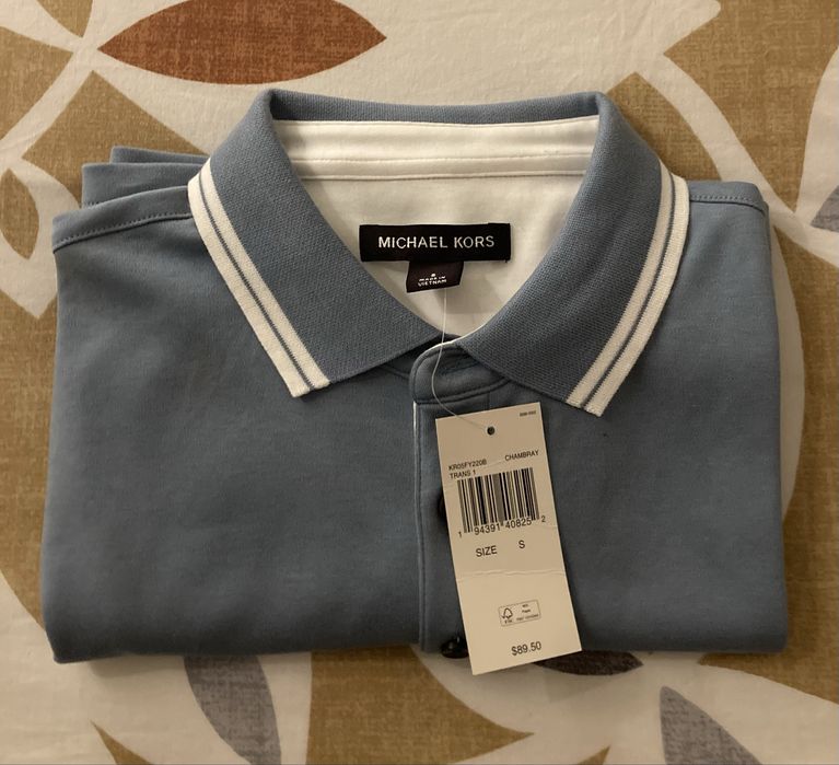 Polo “Michael Kors”