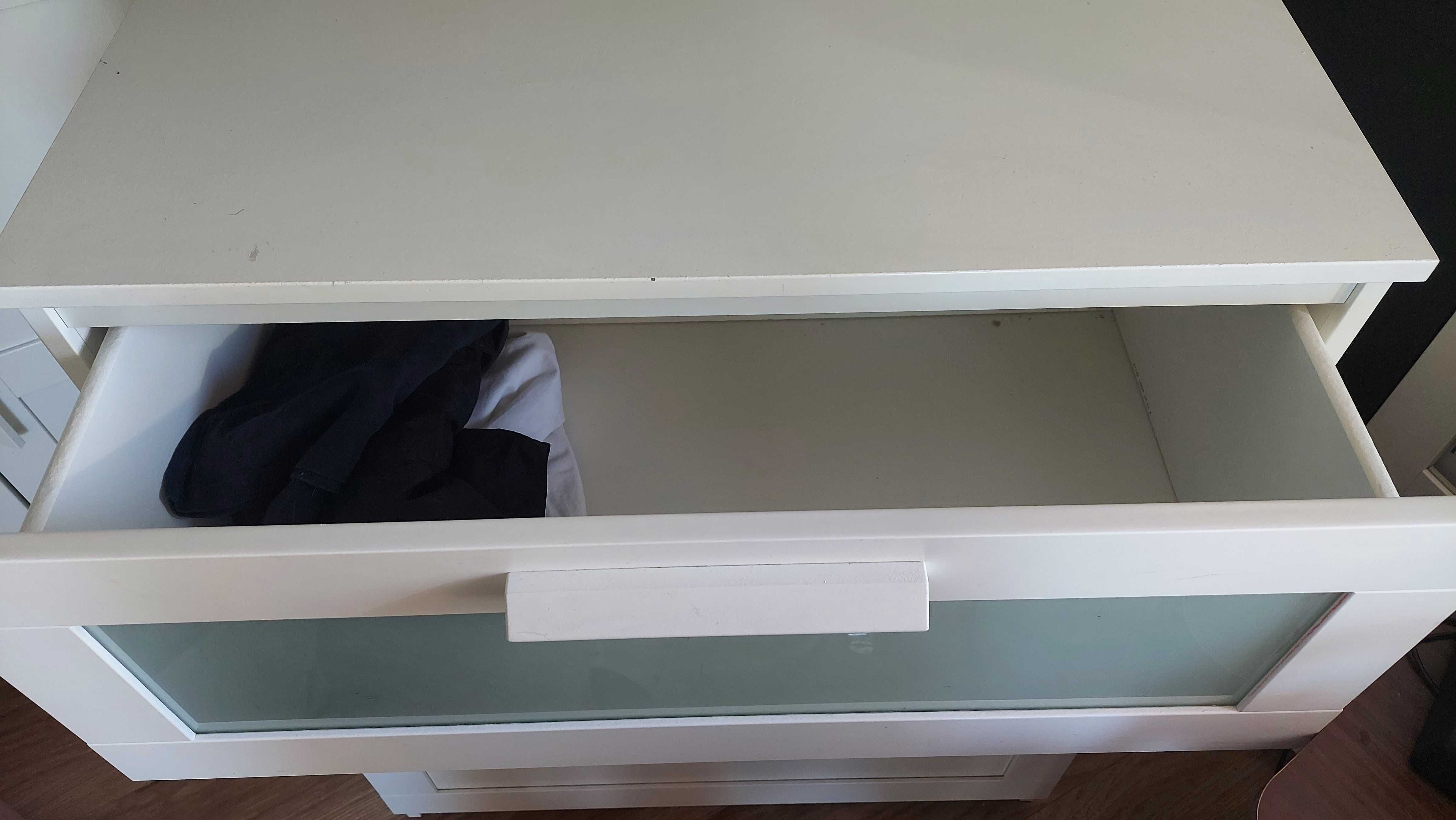 Komoda Brimnes Ikea mam 2szt 399/szt