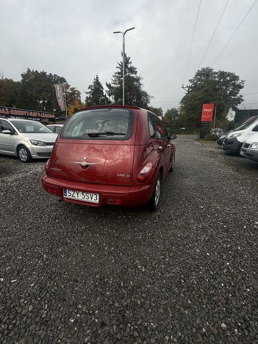 Chrysler PT mały przebieg