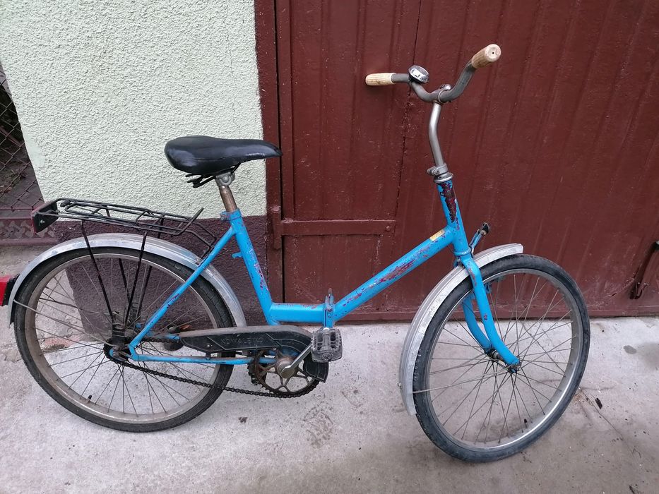 Rowery. Ukraina Bmx Jubilat