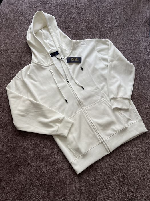 Casaco Ralph Lauren Zipper