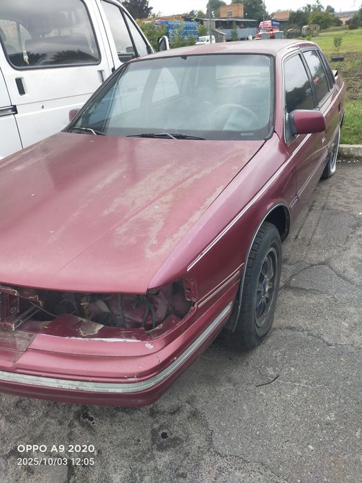 Lincoln Continental 1989 З/Ч