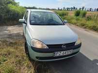 Opel Corsa C 1.7 Dti