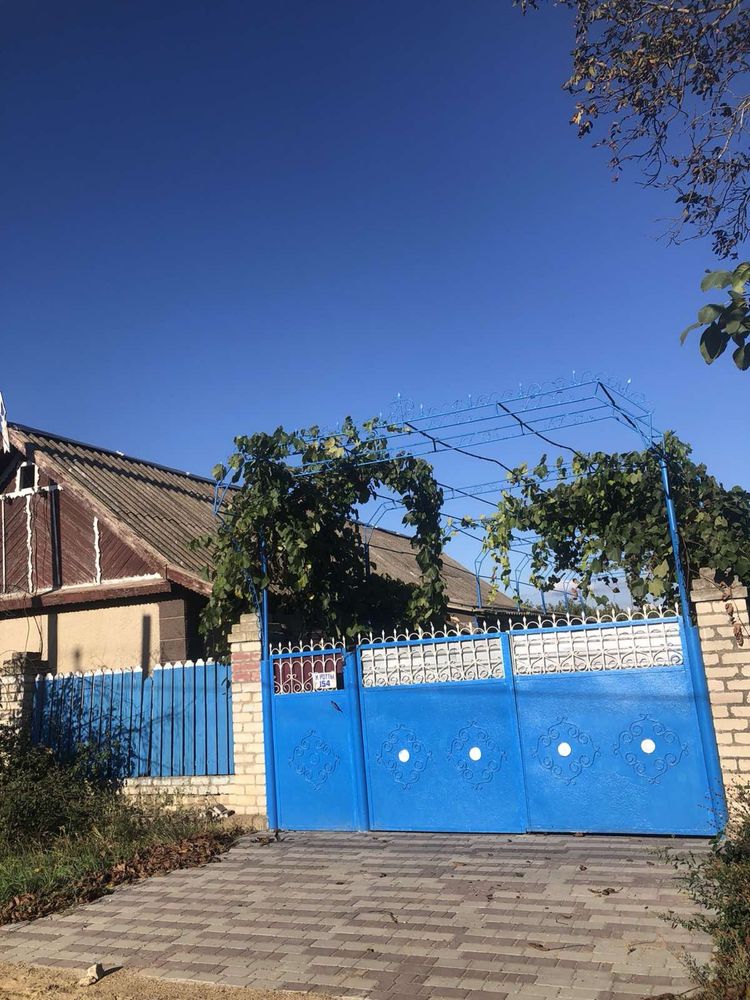 Продам дом в с.Троицкое Беляевского р-он