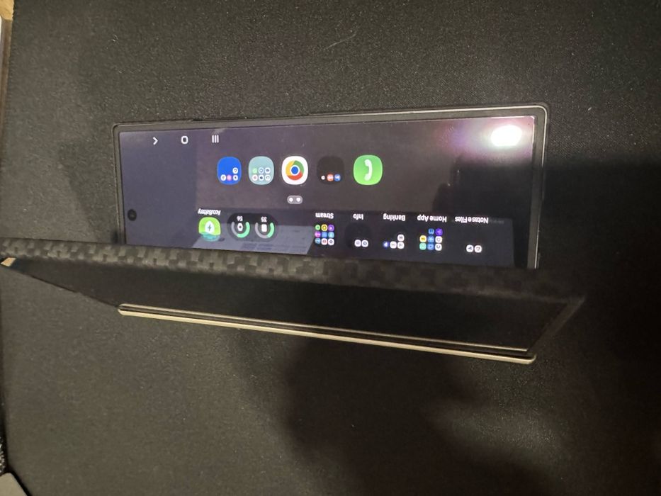 Samsung Galaxy Z Fold 7 - 256 Preto