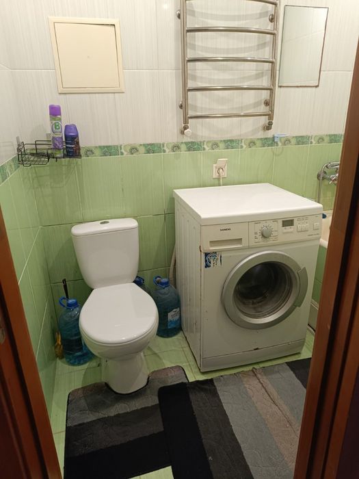 Здам 2х-кімнатну квартиру в районі М'ясокомбінату