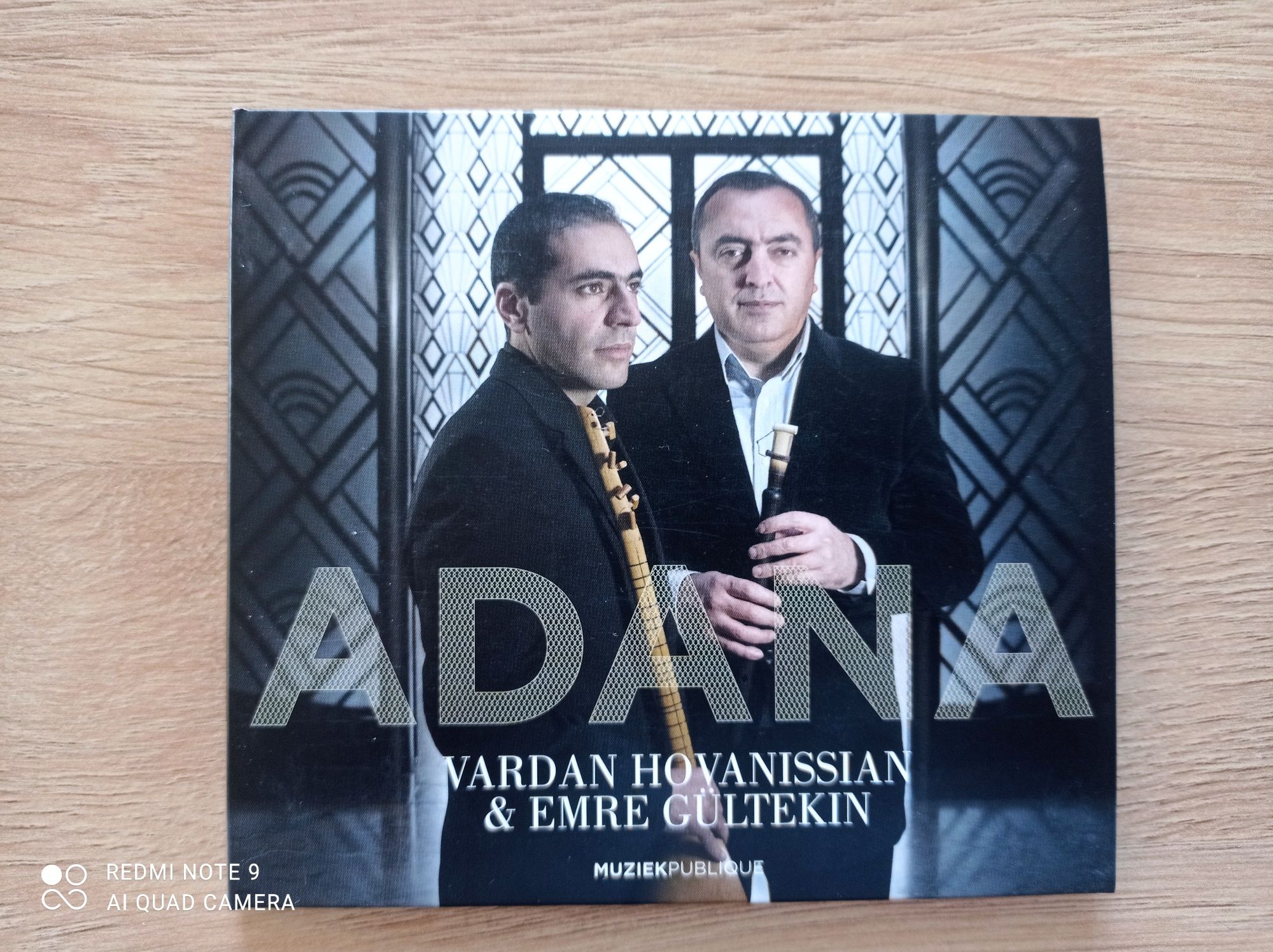 ADANA Hovanissian Vardan / Emre Gultekin