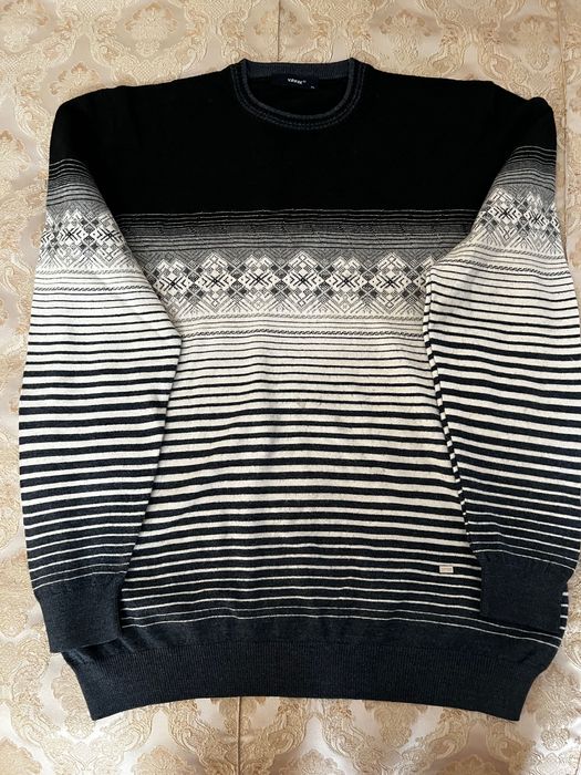 Свитера чоловічі (муж) 38-50% шерсть, стан відмінний , р-52-54, Турция