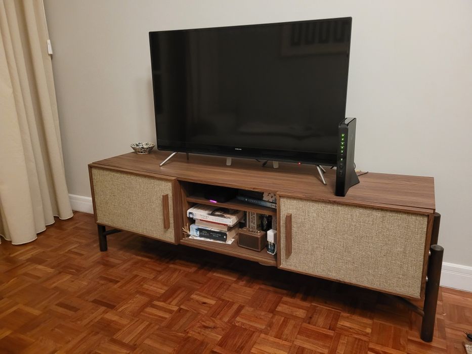 Móvel TV Kinda Home