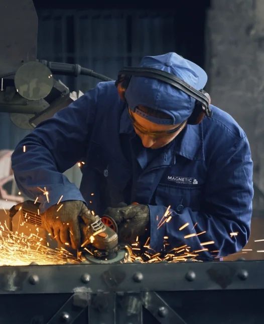 Trabalhos de serralharia