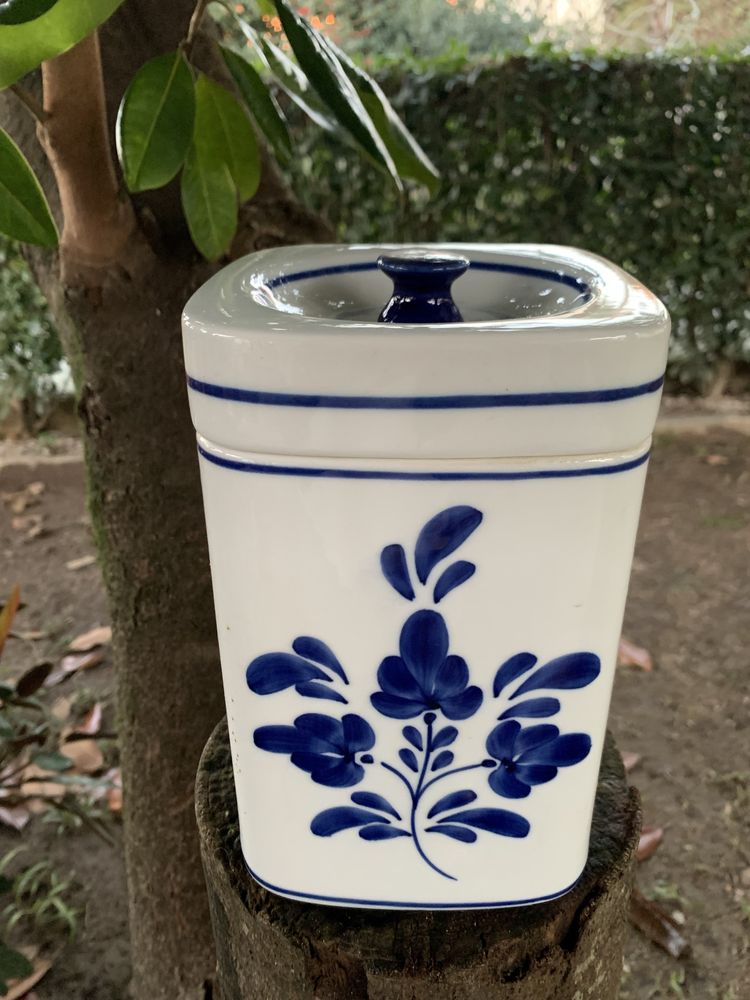 Louça de  Viana original em porcelana