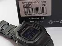 Casio G-Shock GWB-5600BC - Bluetooth i Tough Solar