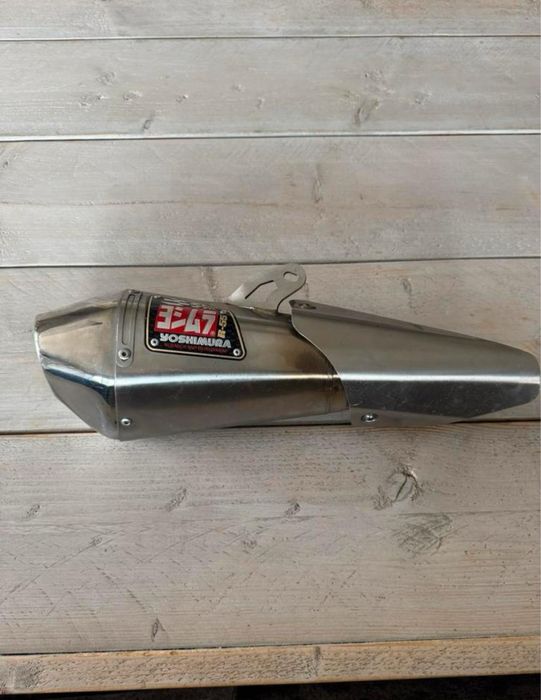 Прямоток вихлоп YOSHIMURA R55 gsxr