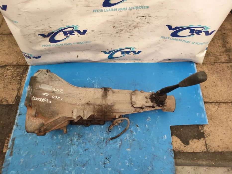 Caixa de velocidades Mitsubishi L200 2.5 Td 75Cv 2000 4x2