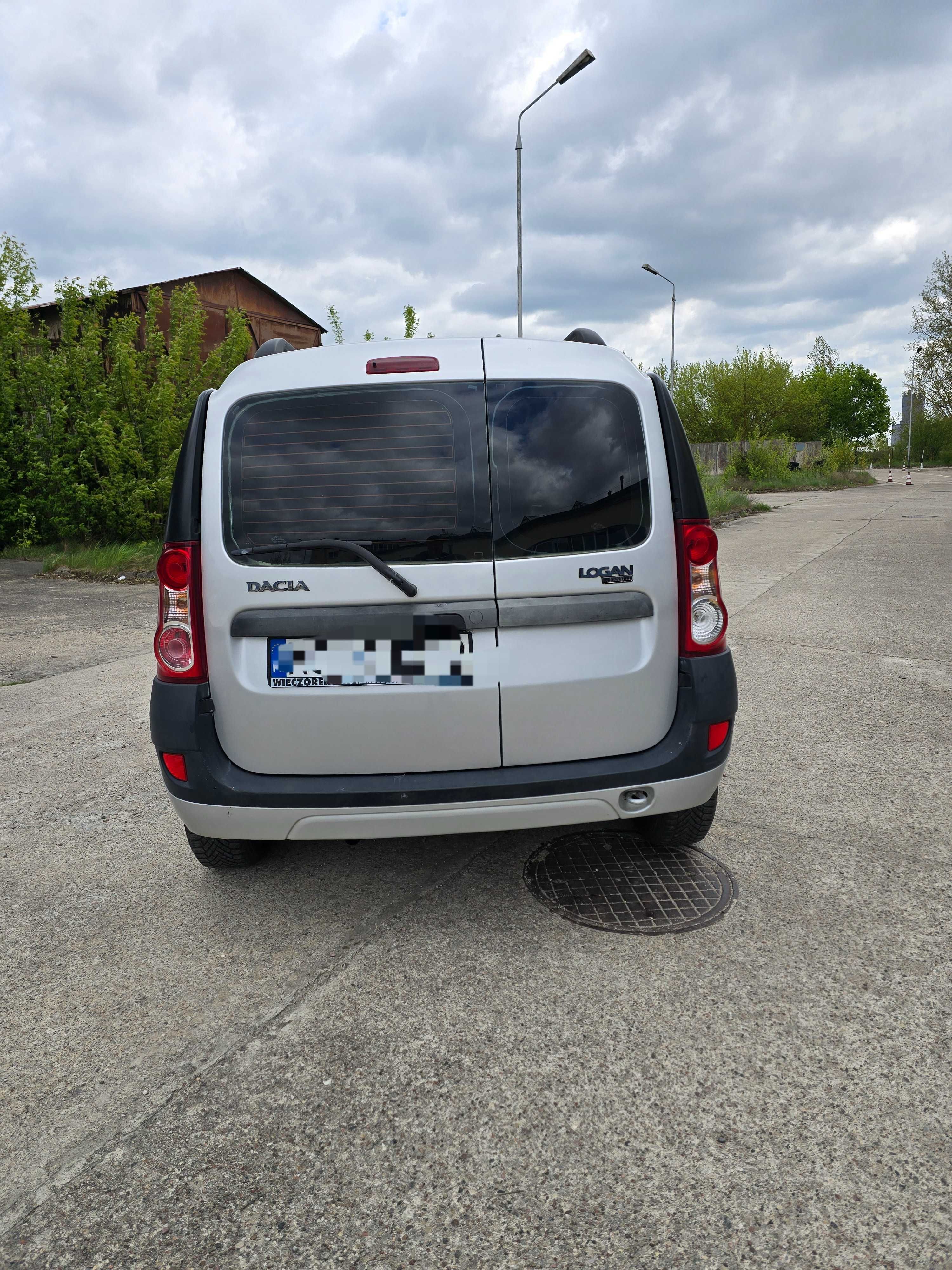 Dacia logan 1.4benzyna  2008r. //b.dobry stan