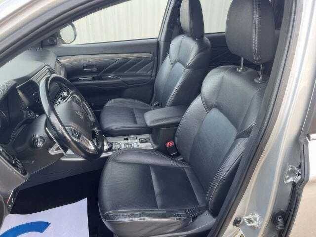 2022 Mitsubishi Outlander PHEV SEL