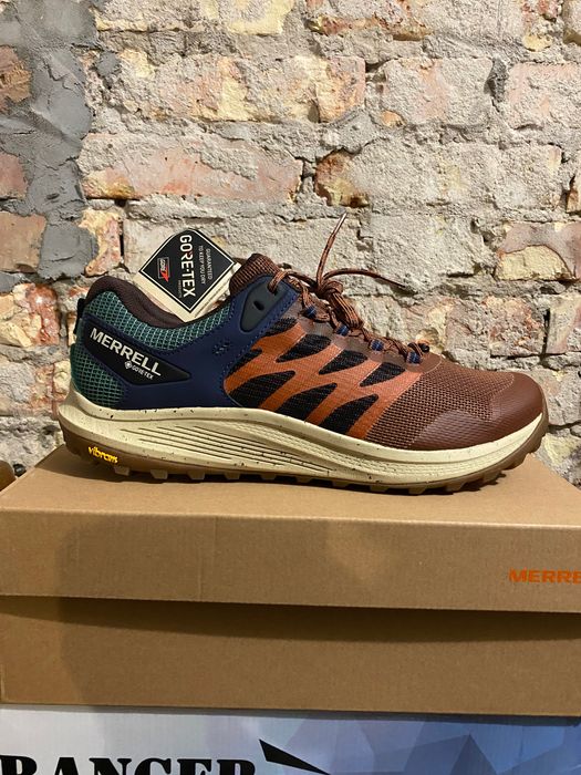 Buty trekkingowe męskie Merrell Nova 3