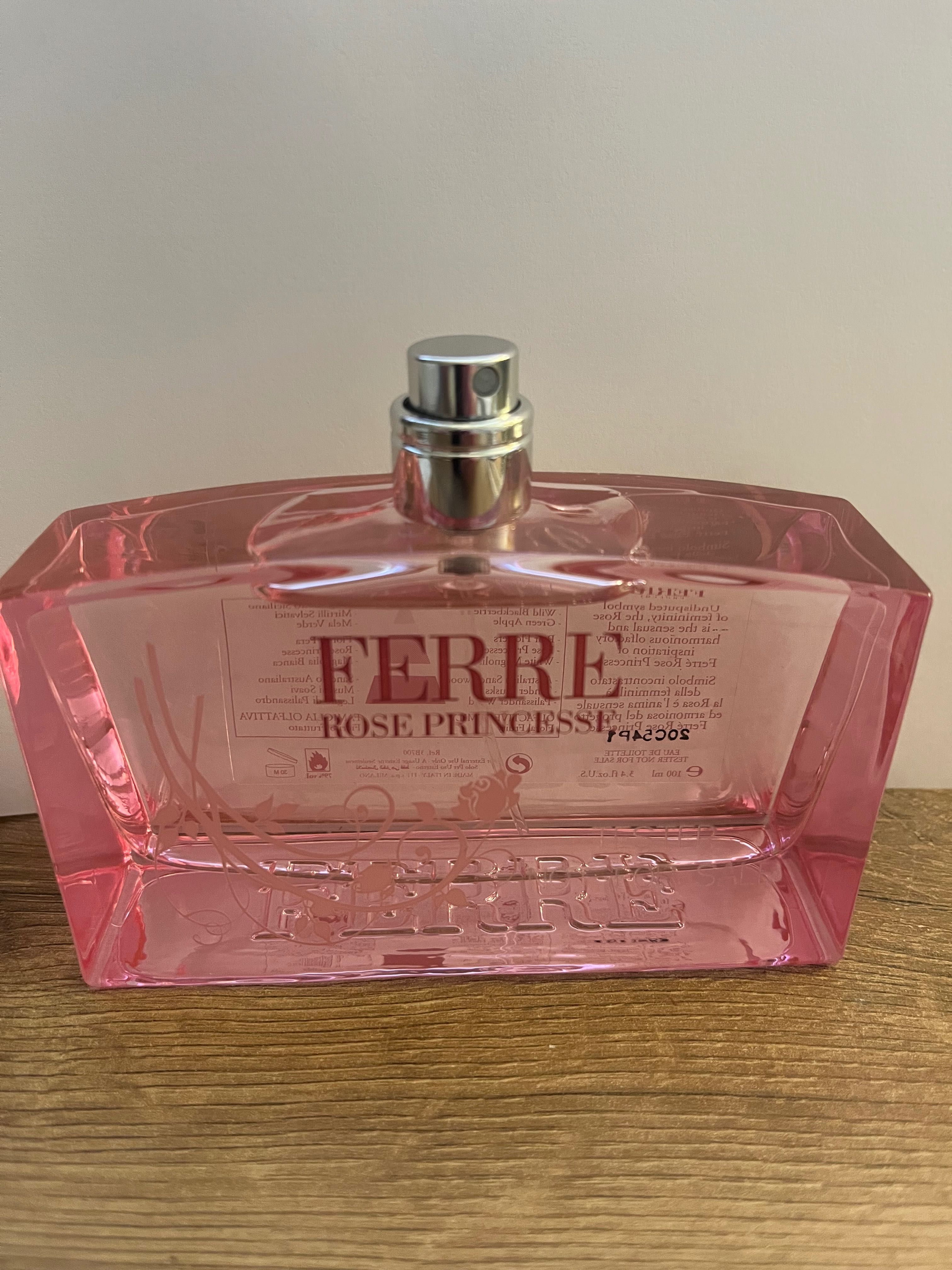 Rose Princesse Gianfranco Ferre 100ml EDT