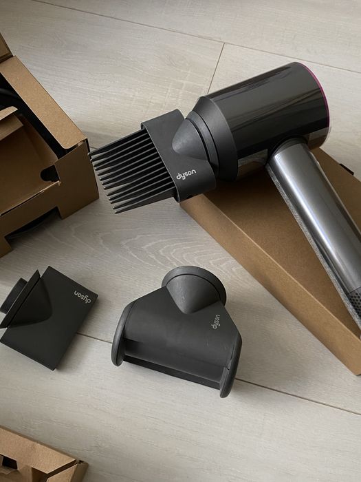 Фен Dyson supersonic HD07 (оріг!)