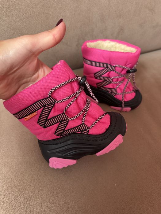 Demar зимние сапожки дутики ботинки