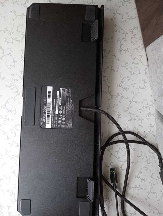 Razer blackwidow elite